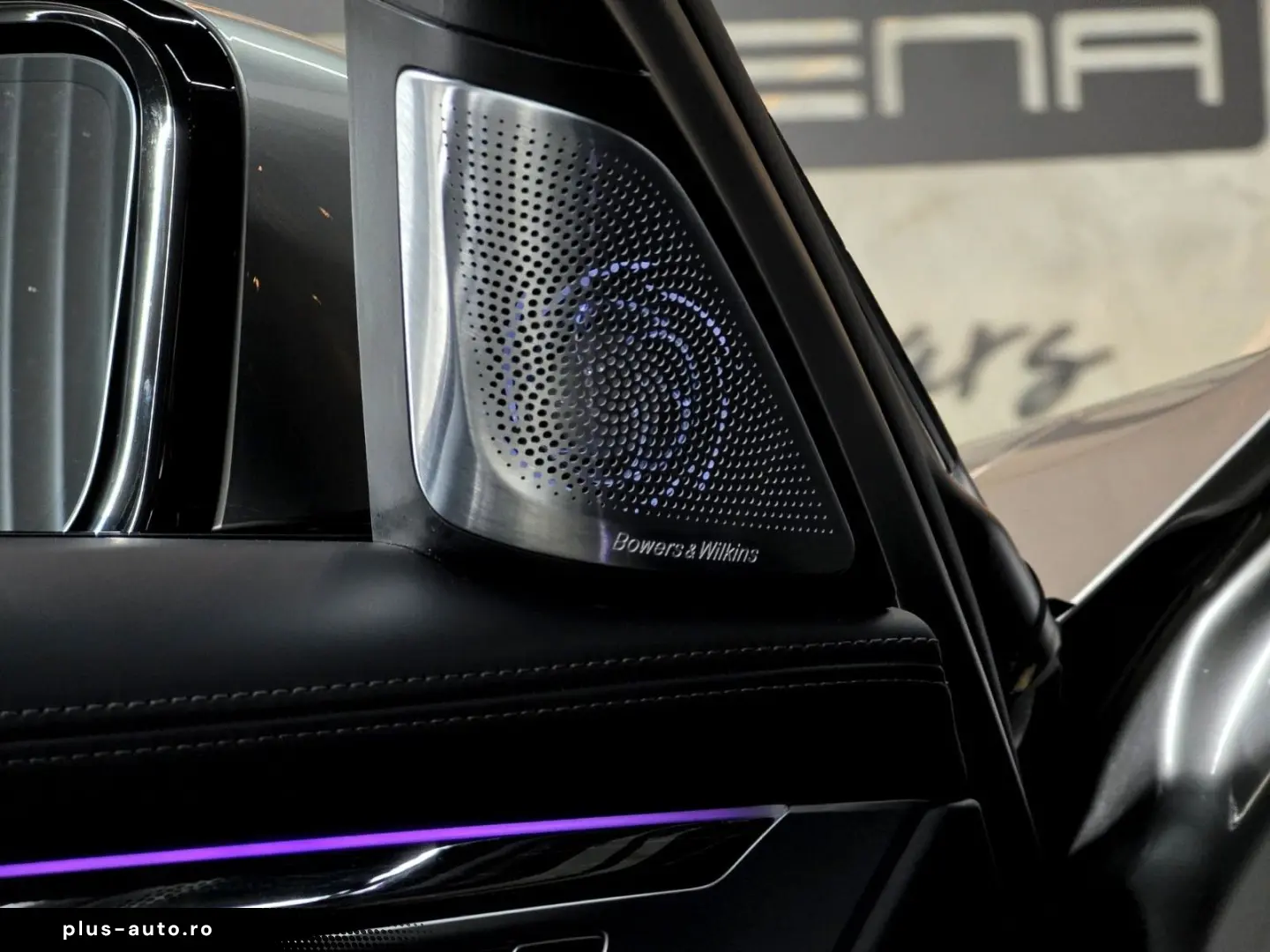 BMW 745 e  M-SPORT  Bowers & Wilkins