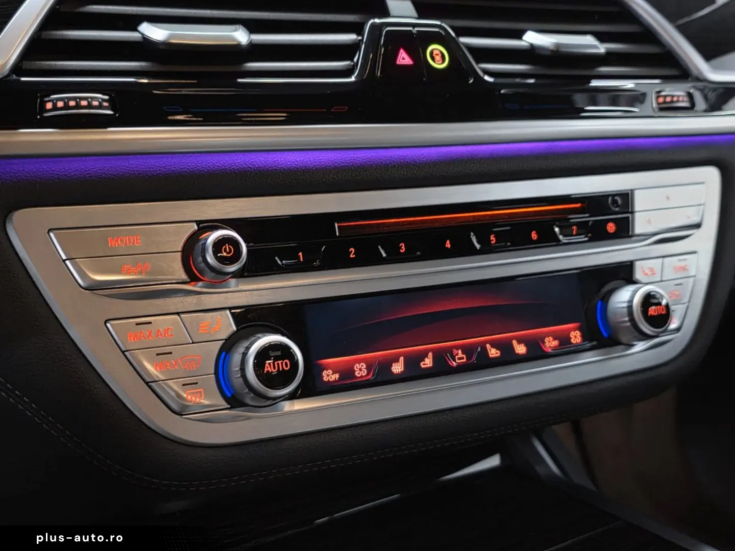 BMW 745 e  M-SPORT  Bowers & Wilkins