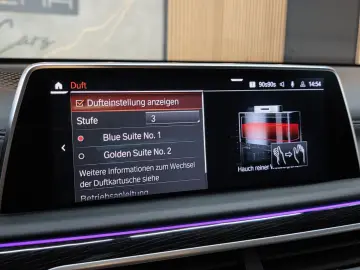 BMW 745 e  M-SPORT  Bowers & Wilkins