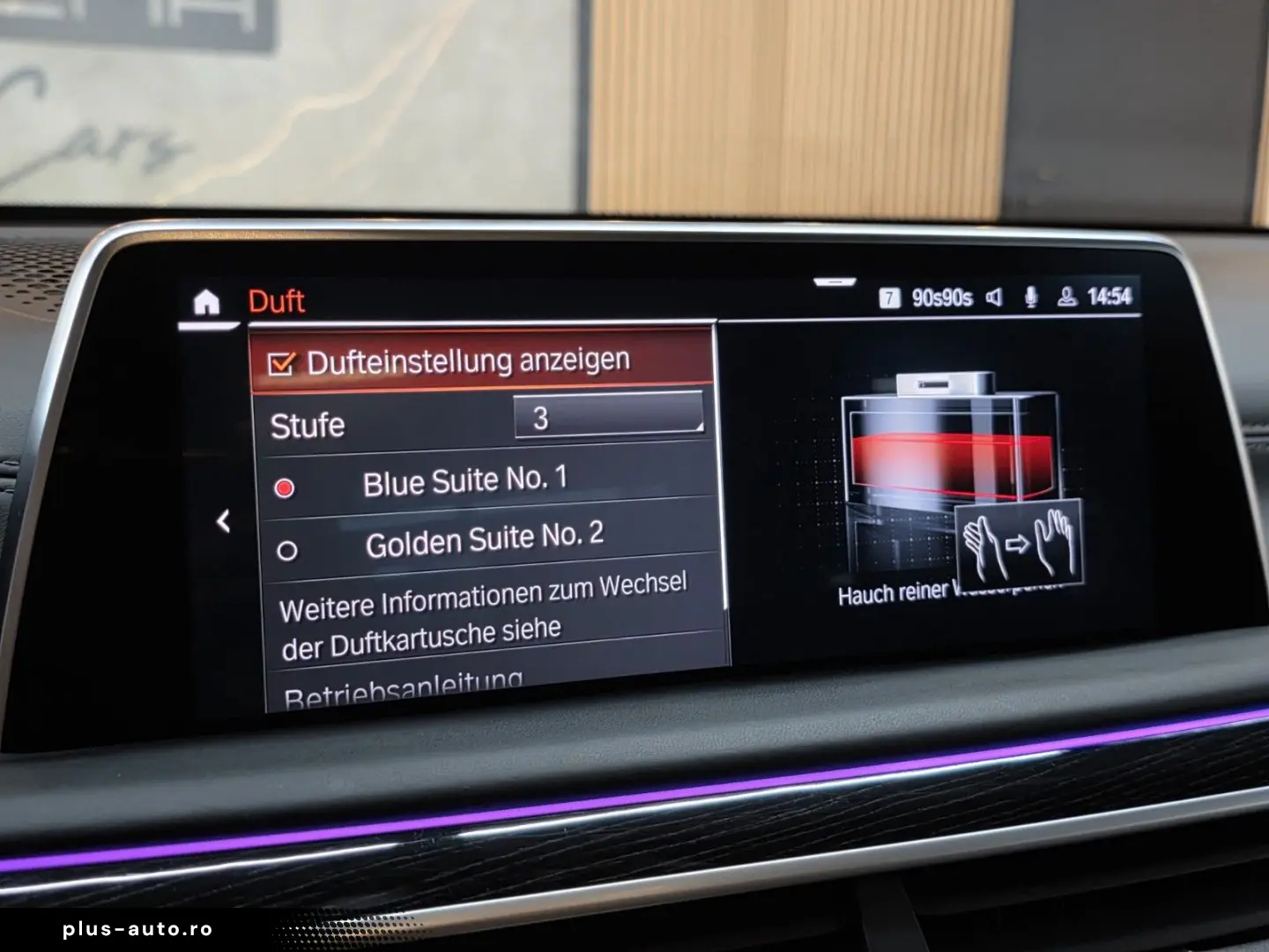 BMW 745 e  M-SPORT  Bowers & Wilkins