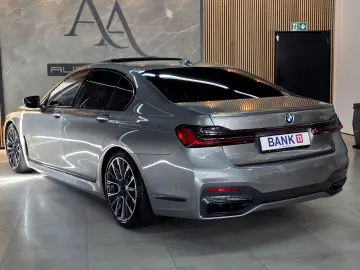 BMW 745 e  M-SPORT  Bowers & Wilkins