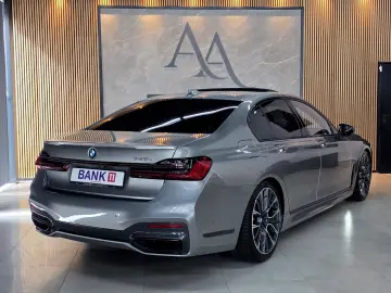 BMW 745 e  M-SPORT  Bowers & Wilkins