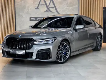 BMW 745 e  M-SPORT  Bowers & Wilkins