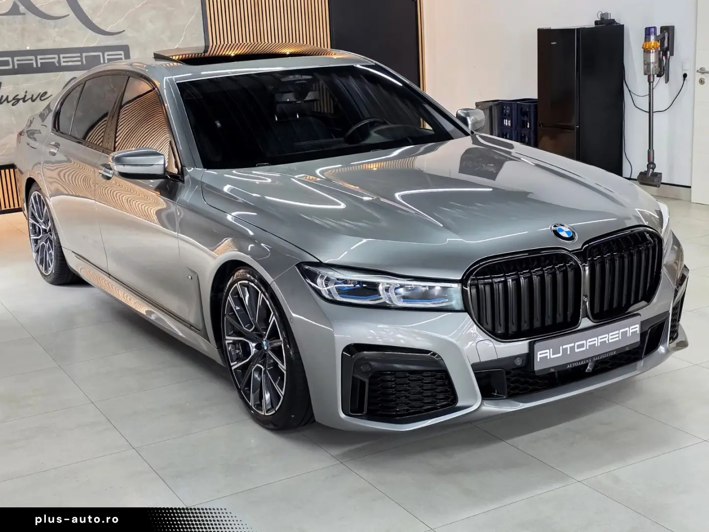BMW 745 e  M-SPORT  Bowers & Wilkins