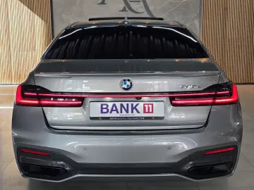 BMW 745 e  M-SPORT  Bowers & Wilkins