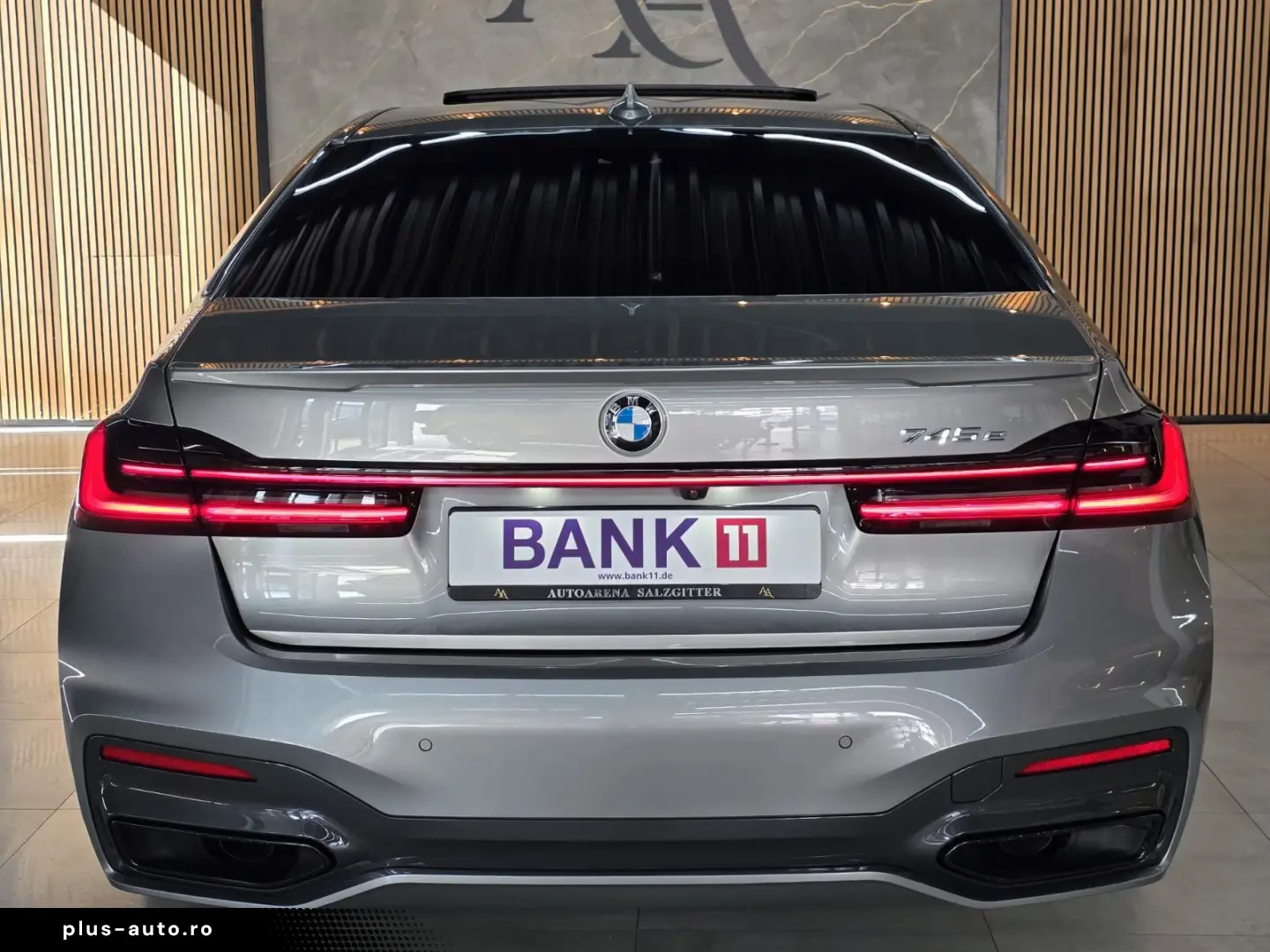 BMW 745 e  M-SPORT  Bowers & Wilkins