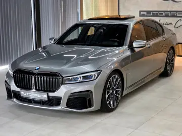 BMW 745 e  M-SPORT  Bowers & Wilkins