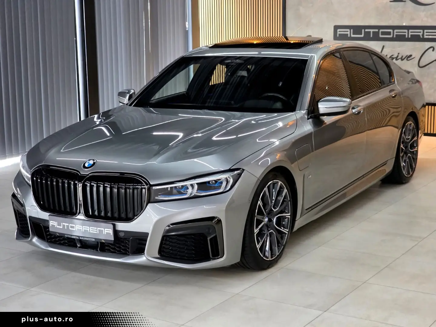 BMW 745 e  M-SPORT  Bowers & Wilkins