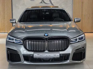 BMW 745 e  M-SPORT  Bowers & Wilkins