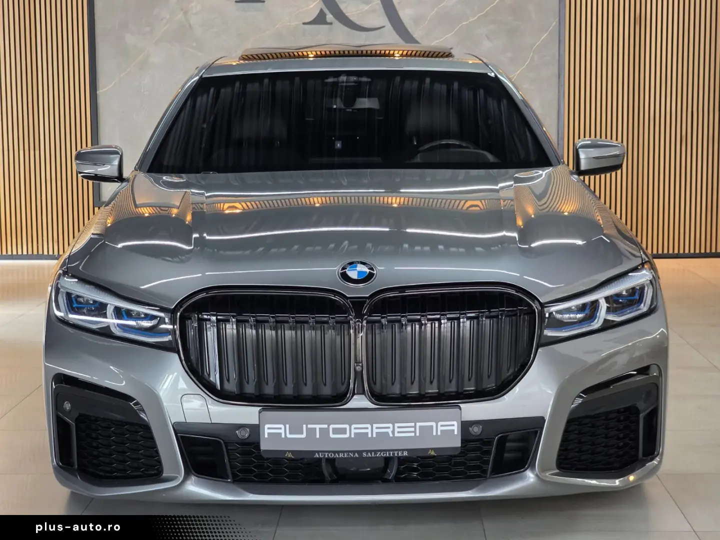 BMW 745 e  M-SPORT  Bowers & Wilkins