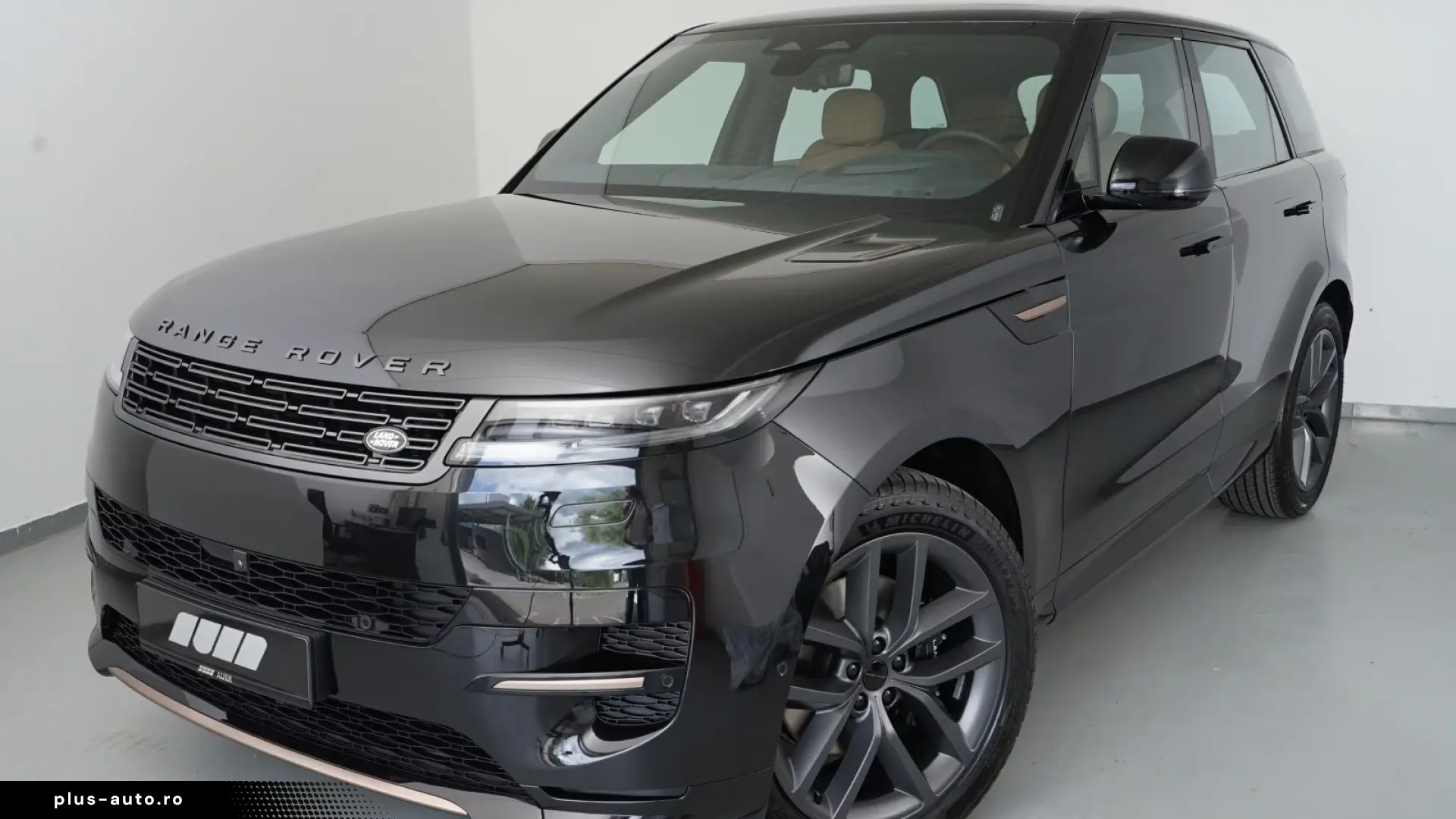 Land Rover Range Rover Sport D300 SE AHK HUD ACC