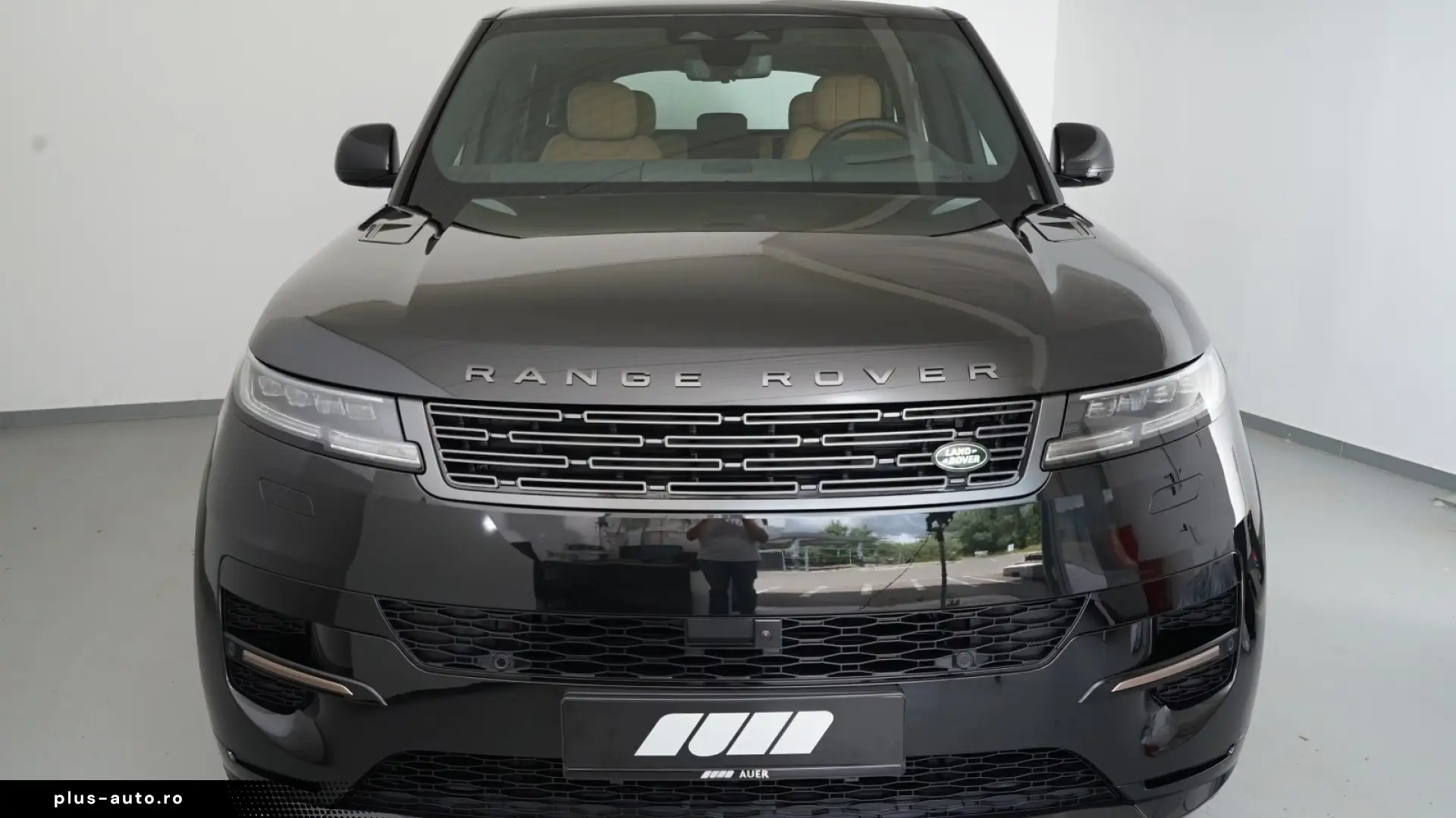 Land Rover Range Rover Sport D300 SE AHK HUD ACC