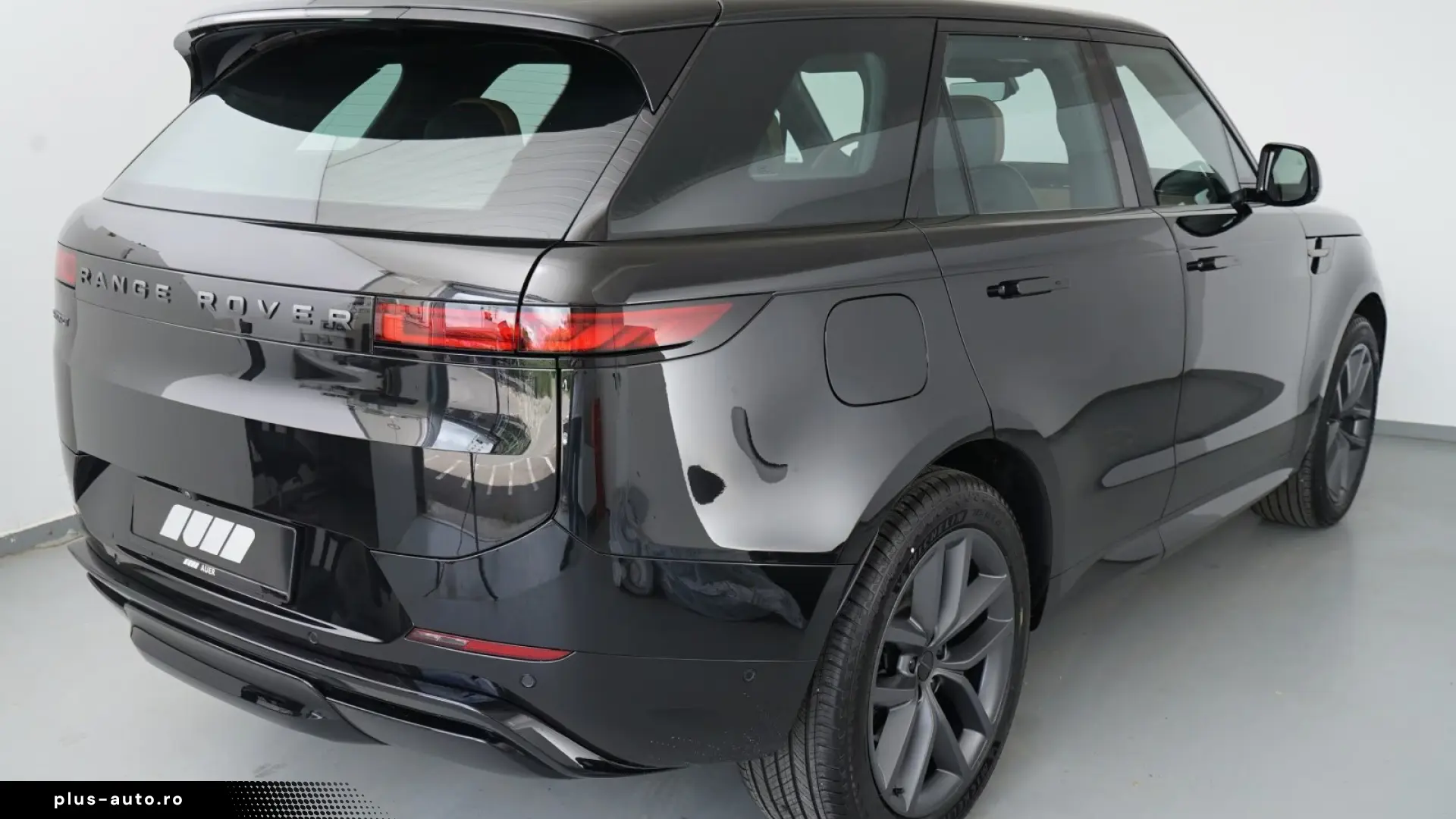 Land Rover Range Rover Sport D300 SE AHK HUD ACC