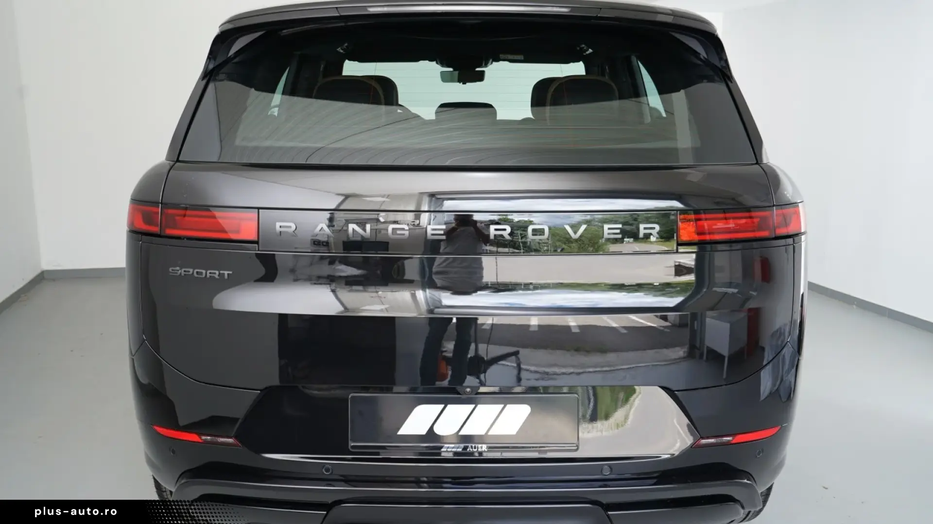 Land Rover Range Rover Sport D300 SE AHK HUD ACC