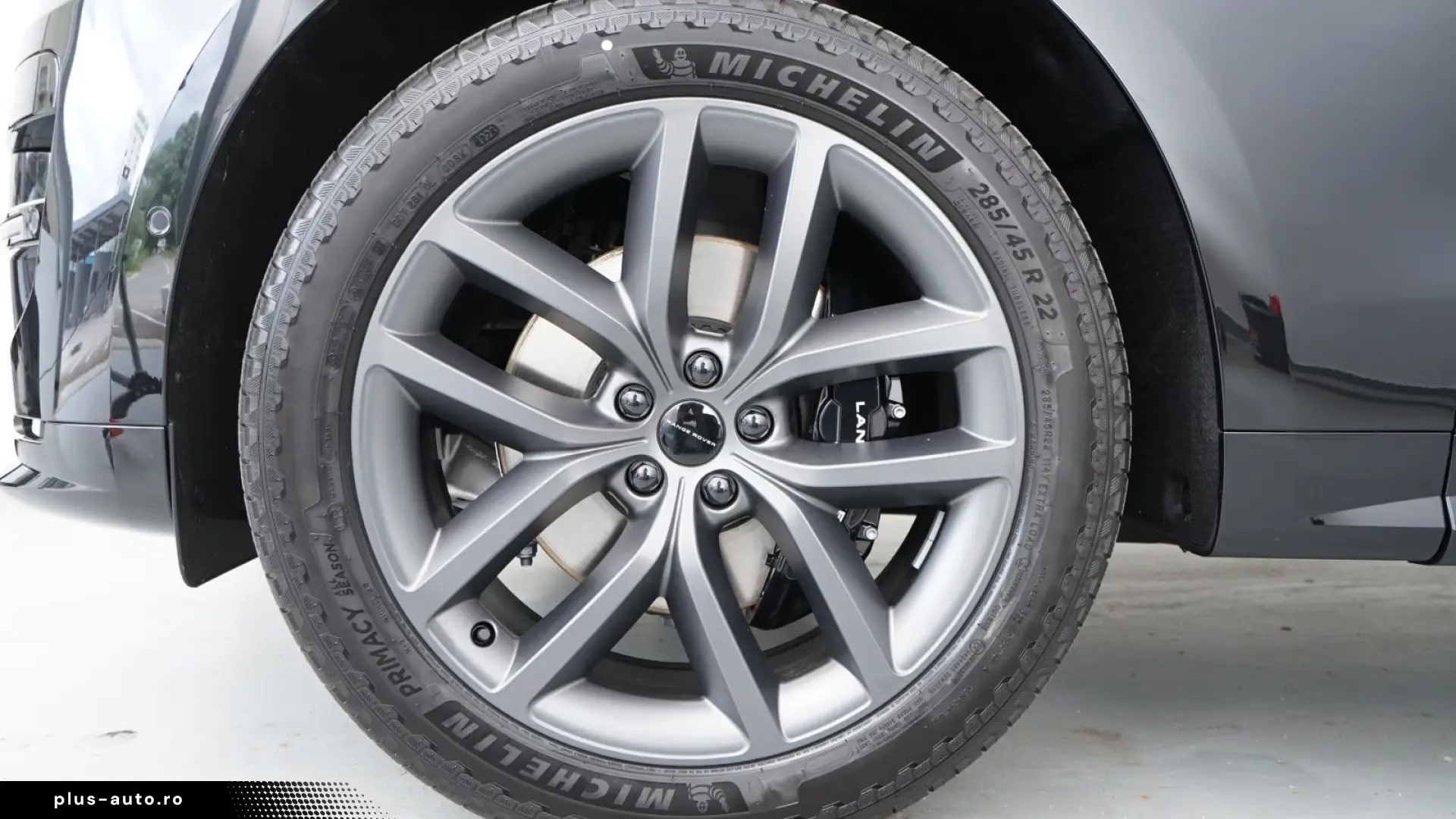 Land Rover Range Rover Sport D300 SE AHK HUD ACC
