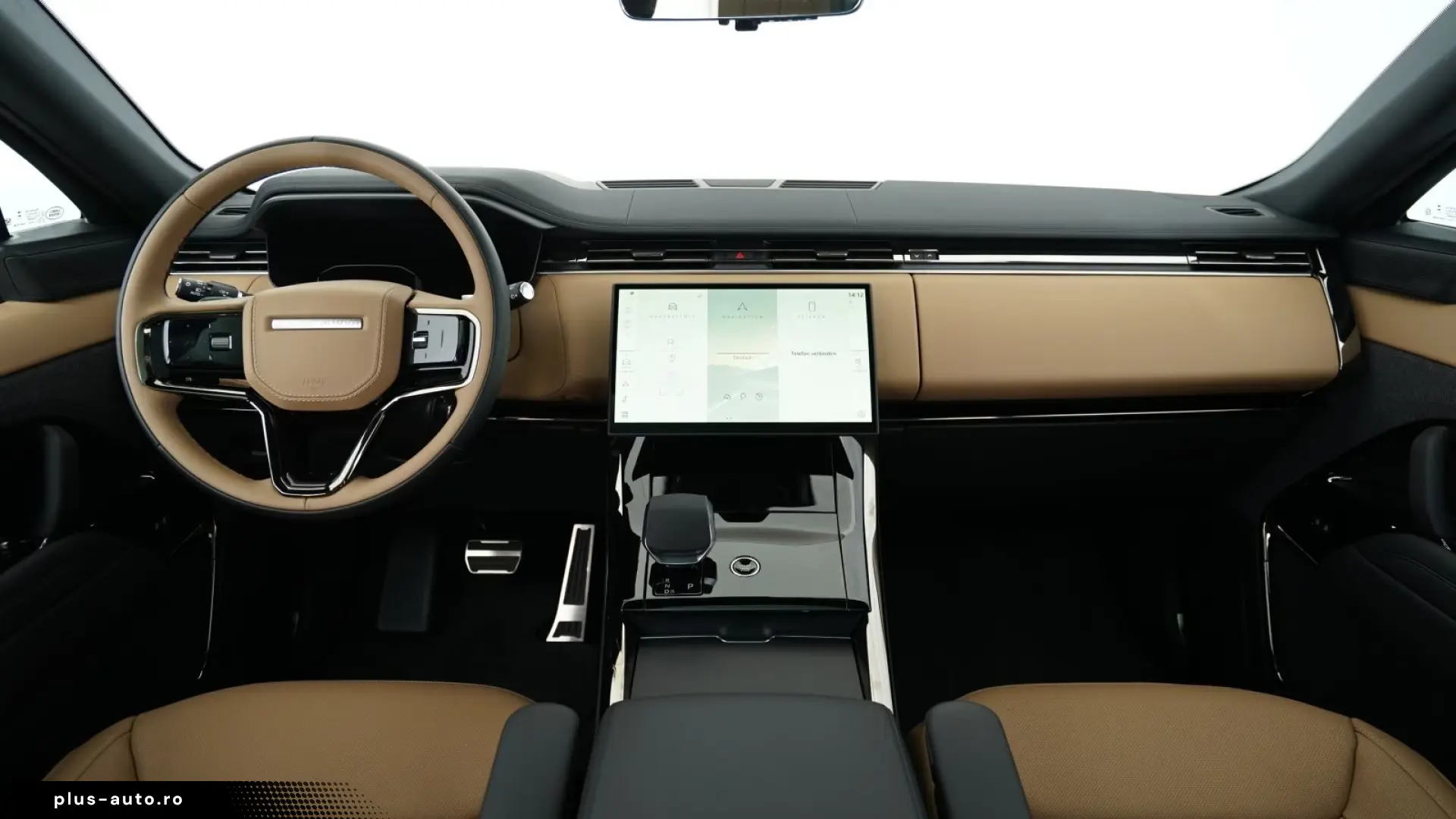 Land Rover Range Rover Sport D300 SE AHK HUD ACC