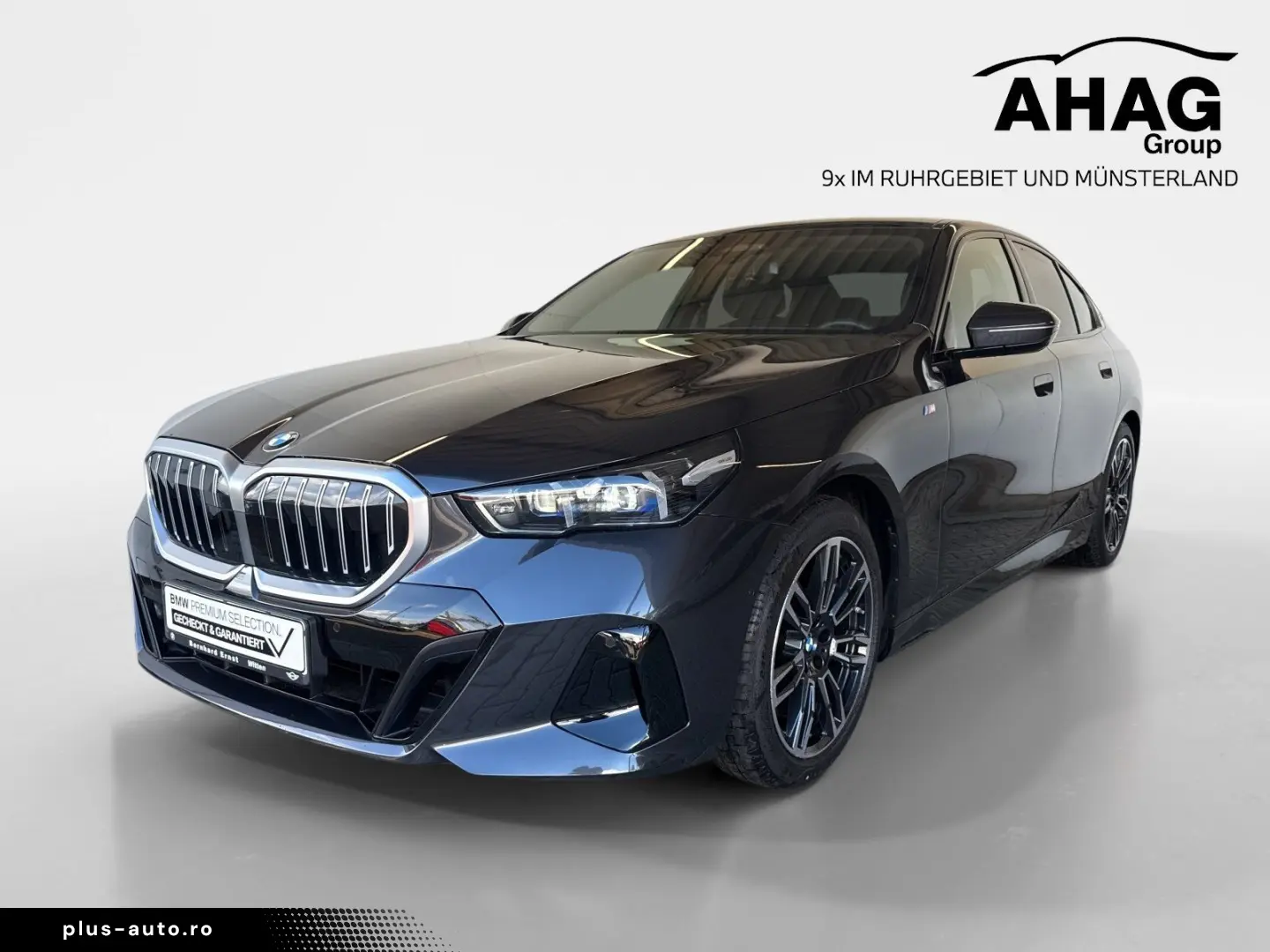 BMW 520i M SPORT Pano AHK DAPlus H K 360
