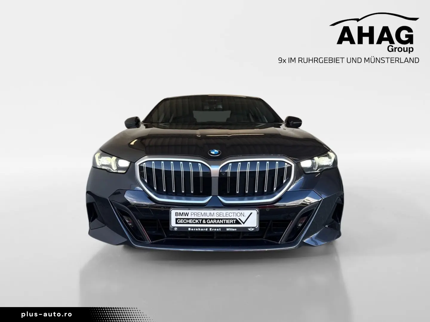 BMW 520i M SPORT Pano AHK DAPlus H K 360