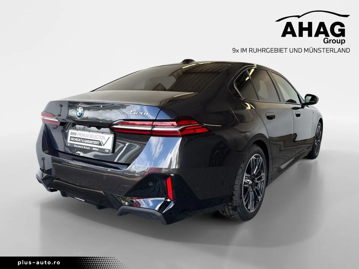 BMW 520i M SPORT Pano AHK DAPlus H K 360
