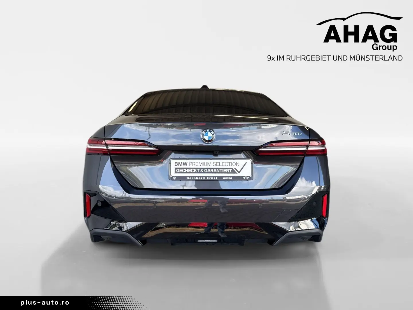 BMW 520i M SPORT Pano AHK DAPlus H K 360