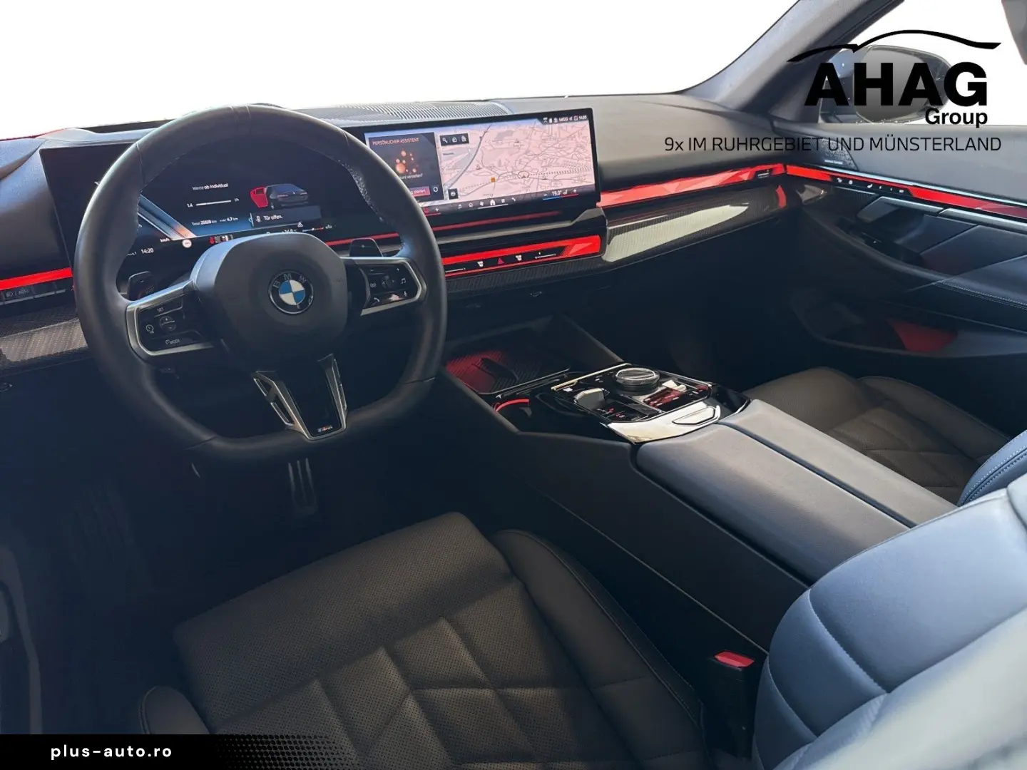 BMW 520i M SPORT Pano AHK DAPlus H K 360
