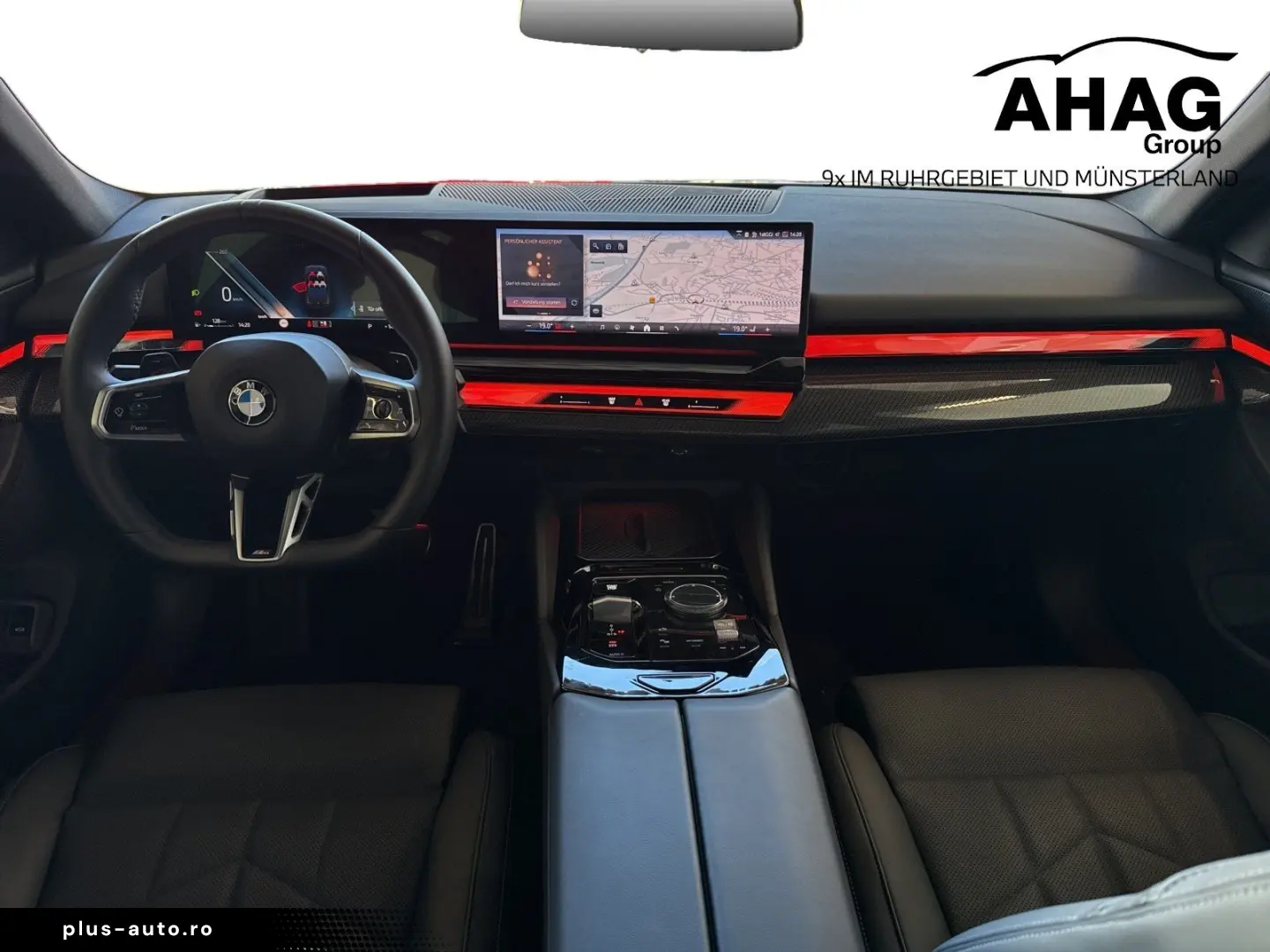 BMW 520i M SPORT Pano AHK DAPlus H K 360