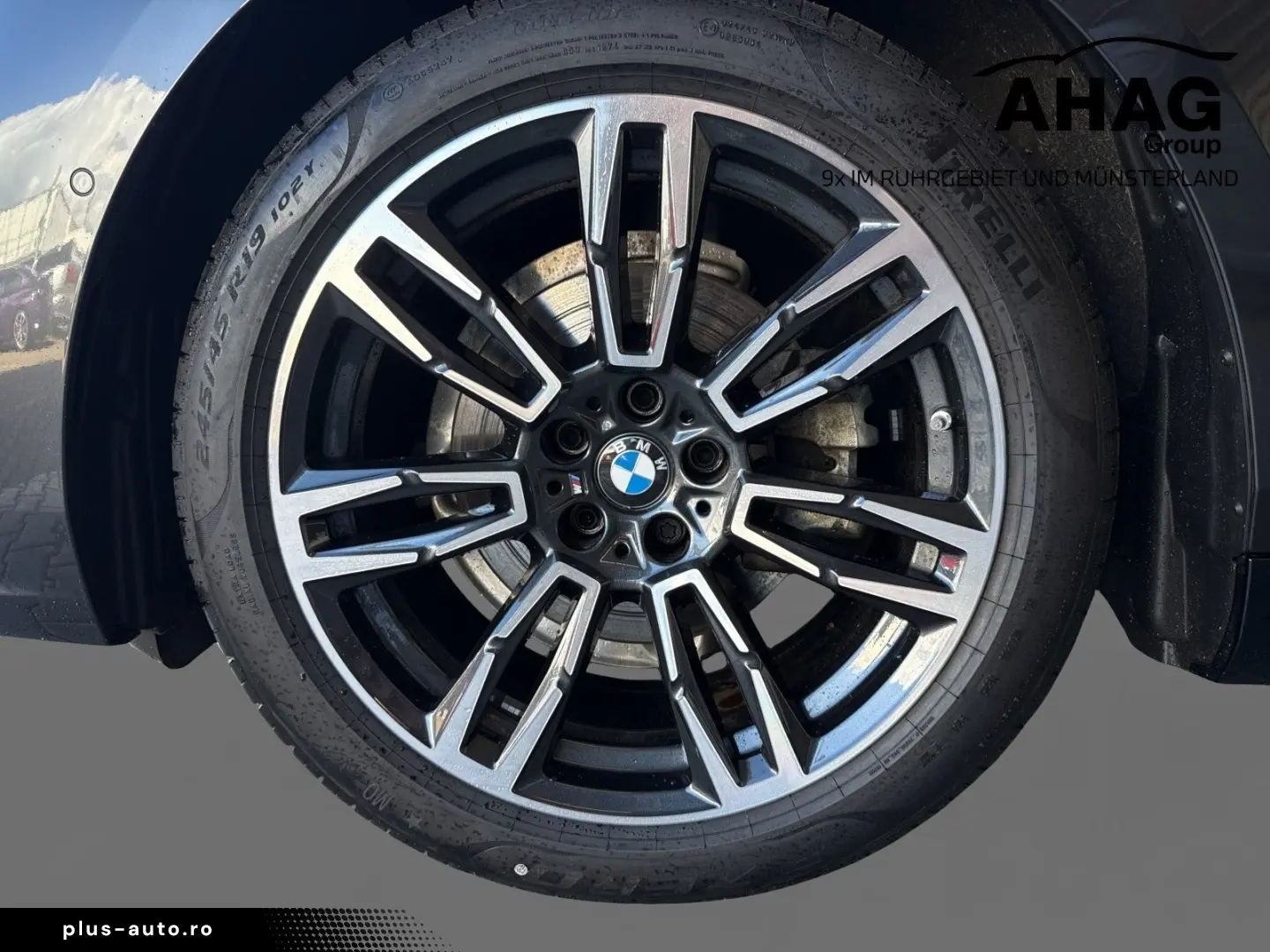 BMW 520i M SPORT Pano AHK DAPlus H K 360