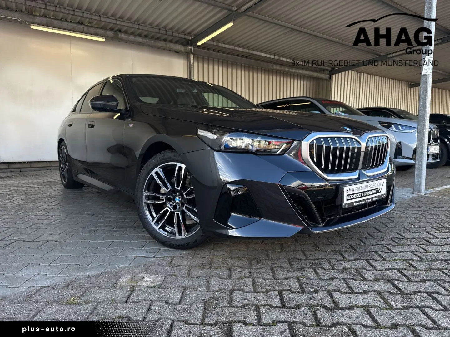 BMW 520i M SPORT Pano AHK DAPlus H K 360