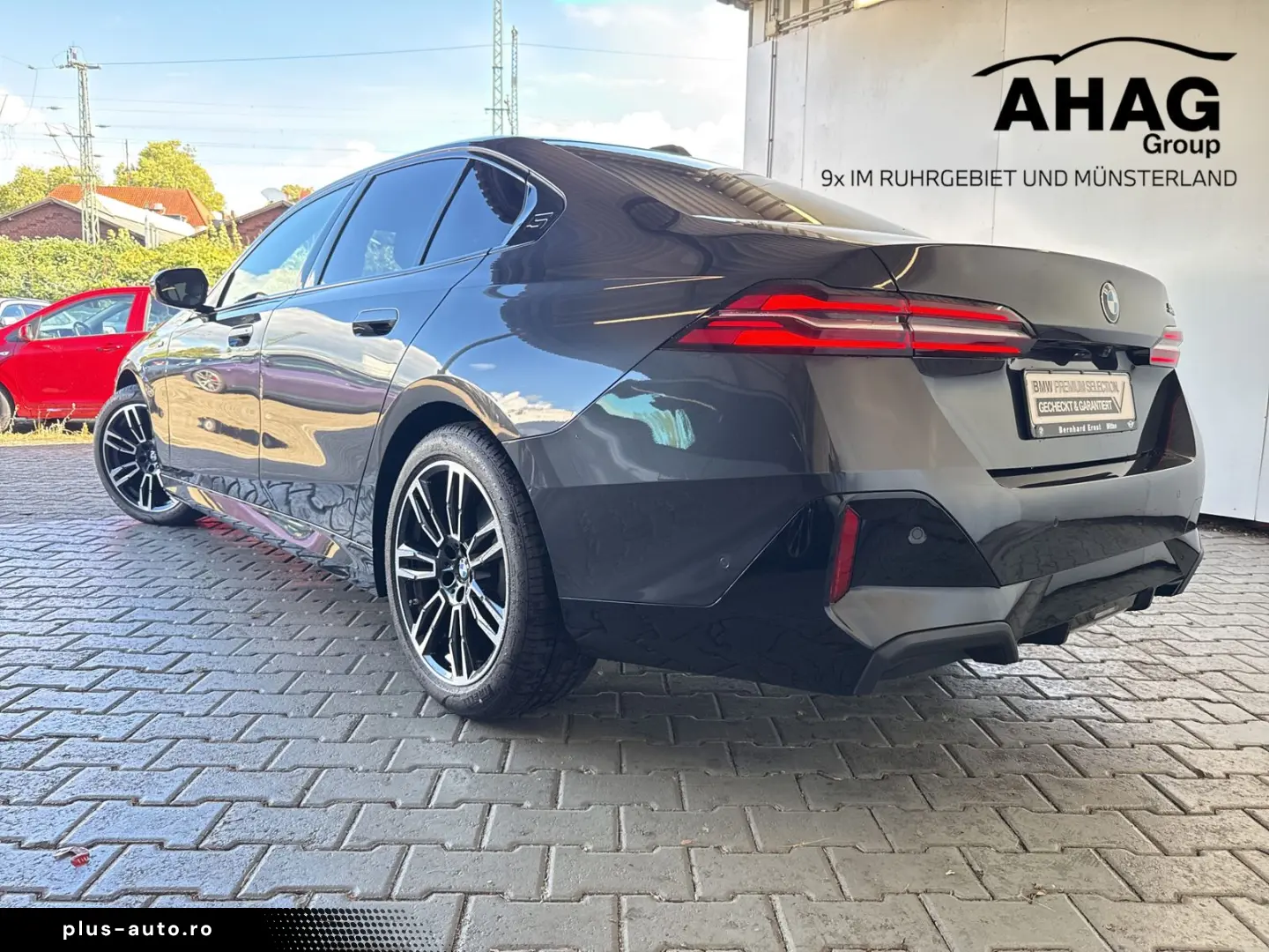 BMW 520i M SPORT Pano AHK DAPlus H K 360