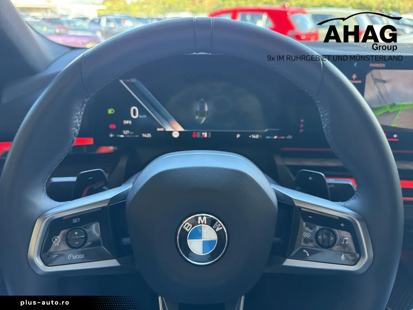 BMW 520i M SPORT Pano AHK DAPlus H K 360