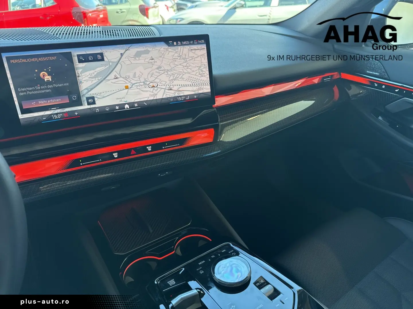 BMW 520i M SPORT Pano AHK DAPlus H K 360