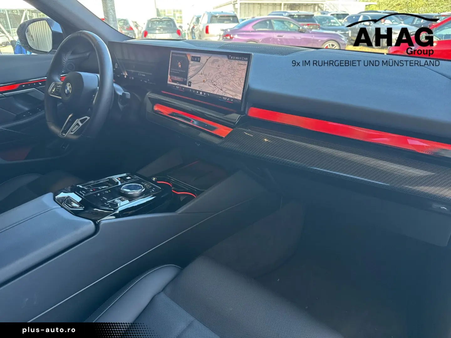 BMW 520i M SPORT Pano AHK DAPlus H K 360