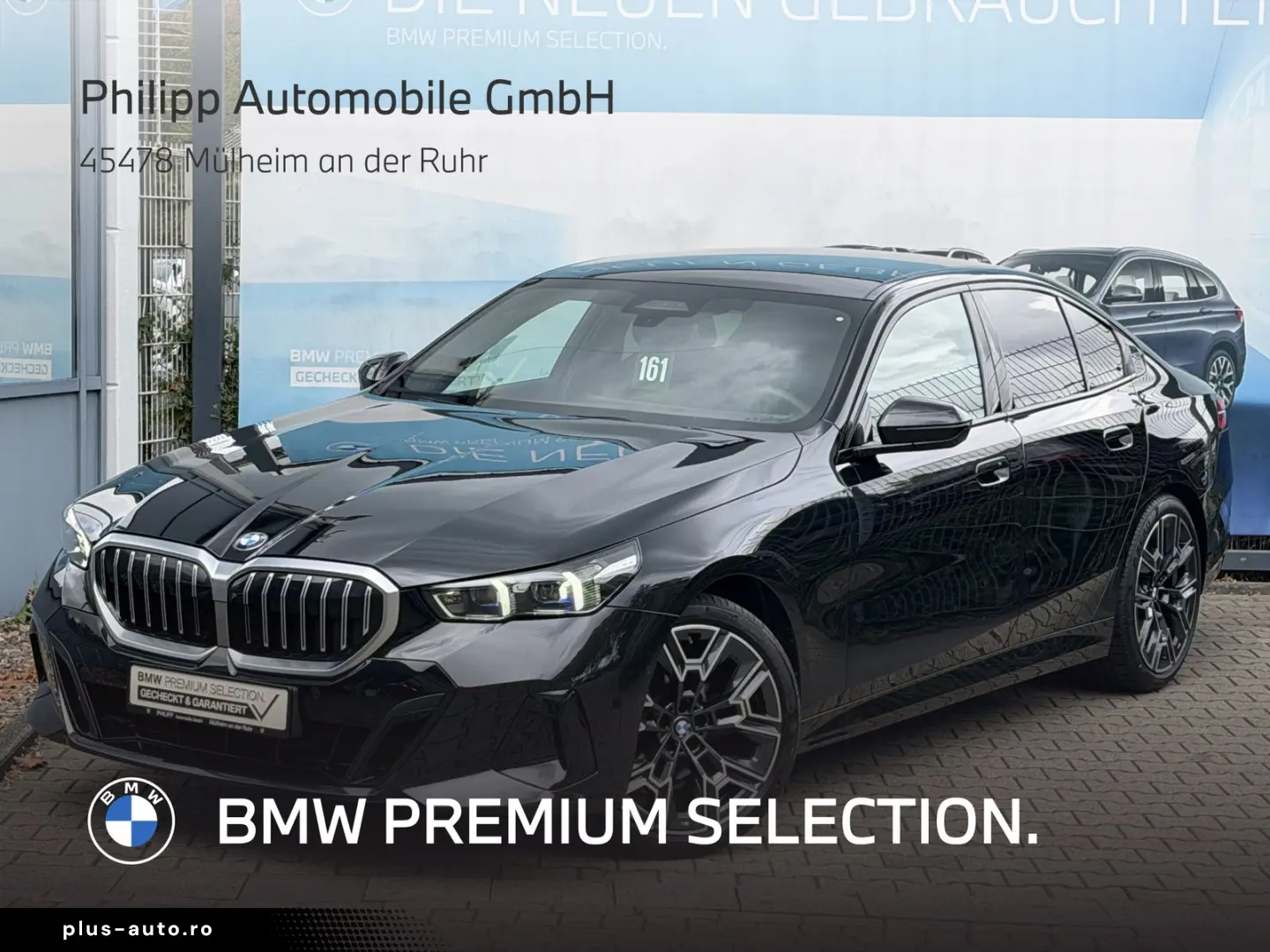 BMW 520i M Sport Pano AHK Adapt.LED h&k DA-Prof PA