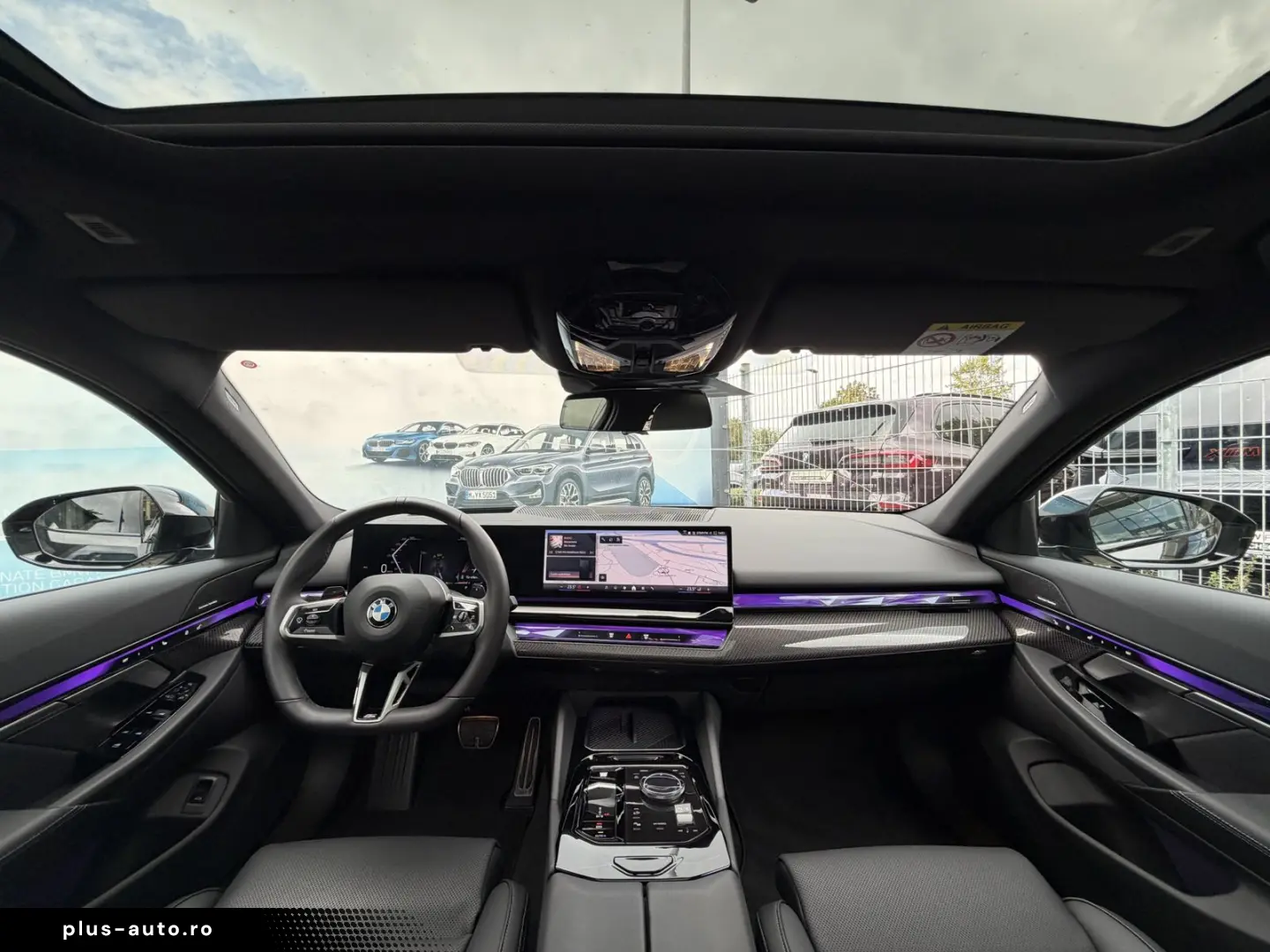 BMW 520i M Sport Pano AHK Adapt.LED h&k DA-Prof PA