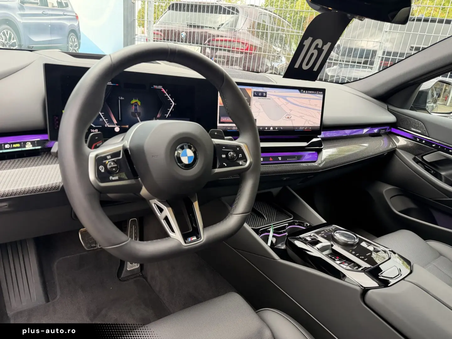 BMW 520i M Sport Pano AHK Adapt.LED h&k DA-Prof PA