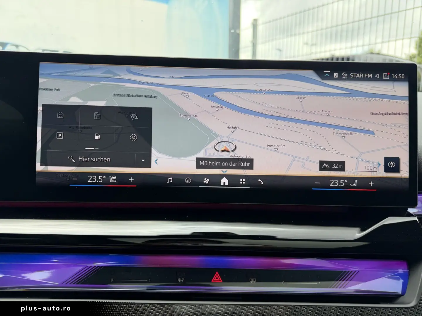 BMW 520i M Sport Pano AHK Adapt.LED h&k DA-Prof PA