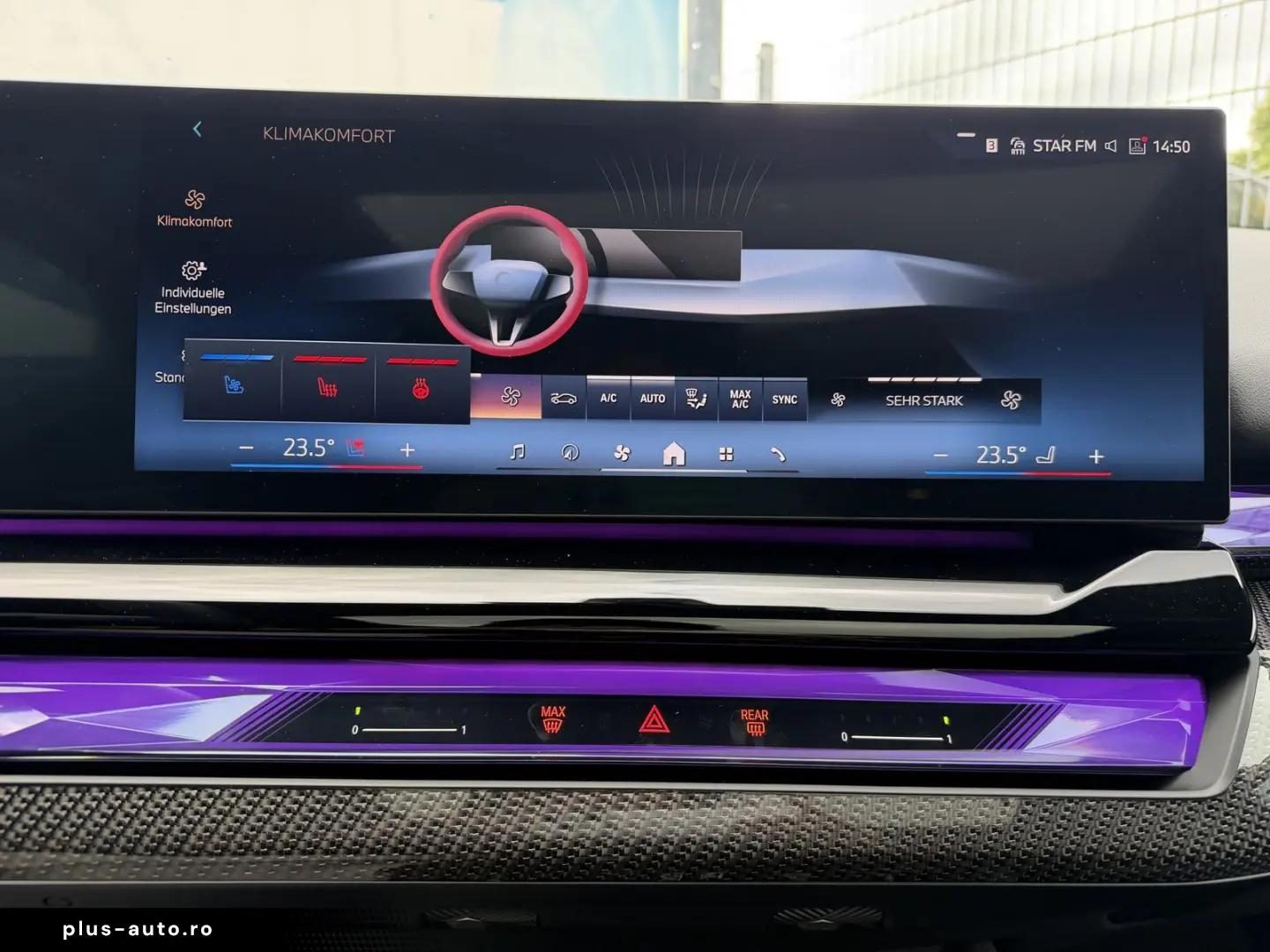 BMW 520i M Sport Pano AHK Adapt.LED h&k DA-Prof PA