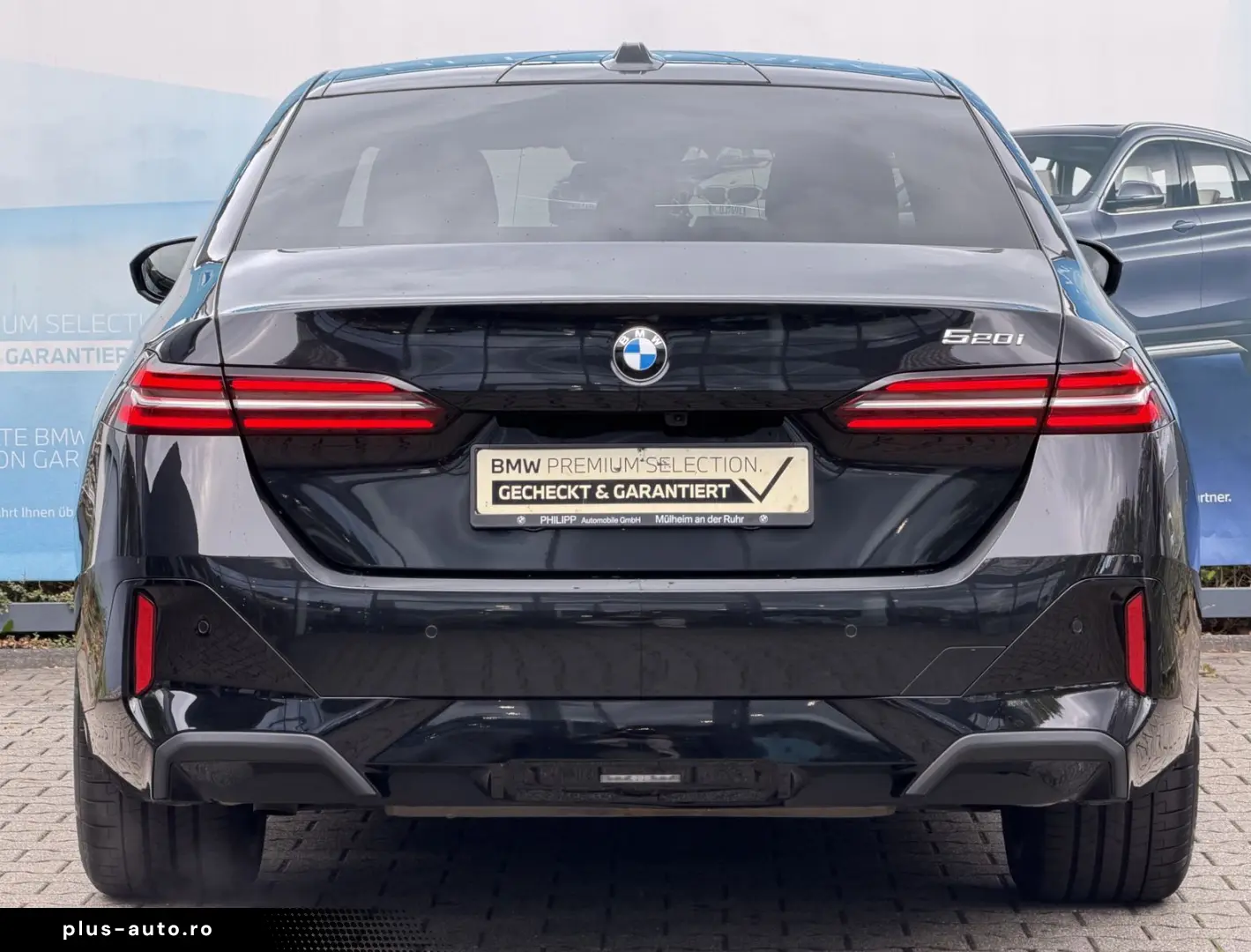 BMW 520i M Sport Pano AHK Adapt.LED h&k DA-Prof PA