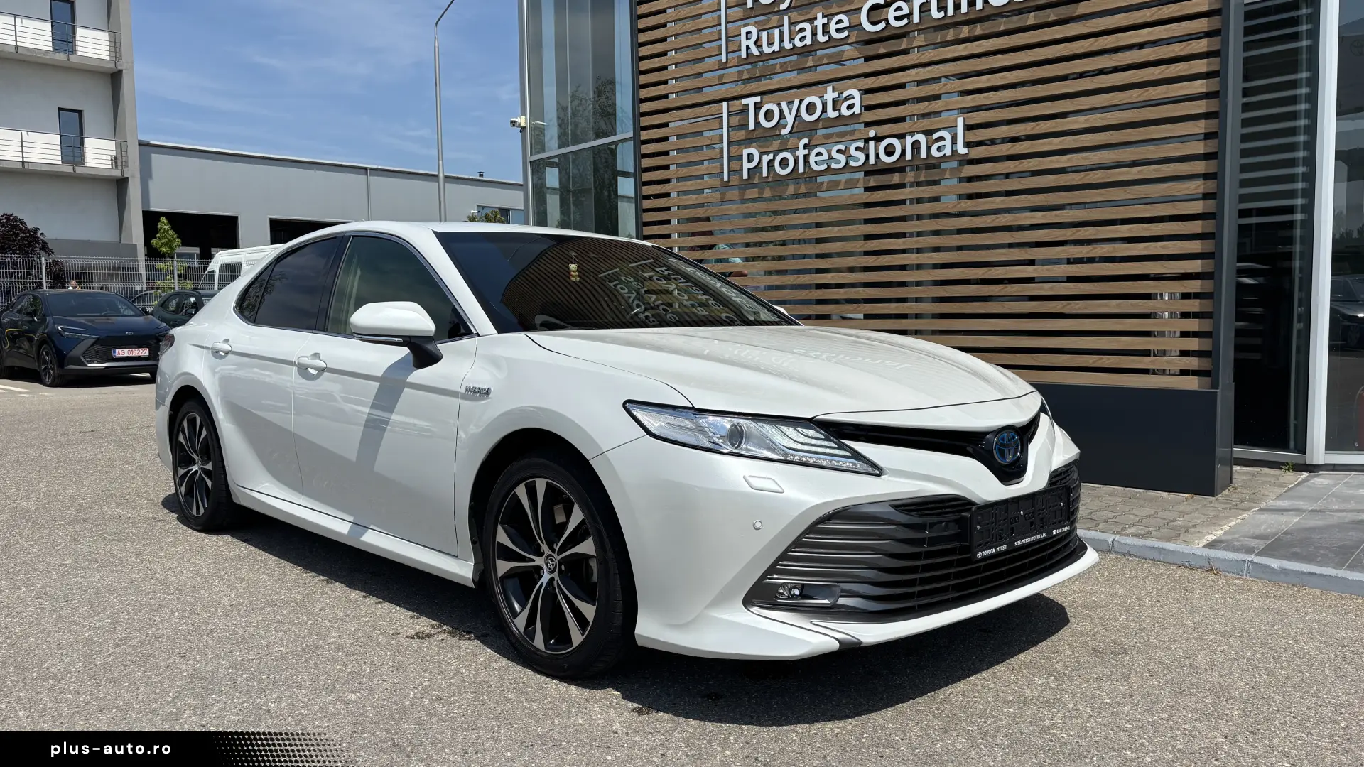 Toyota Camry 2.5 HEV  Exclusive
