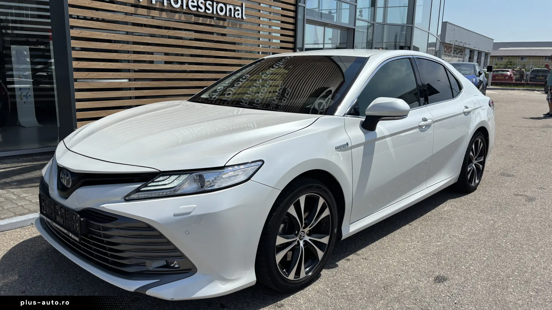 Toyota Camry 2.5 HEV  Exclusive