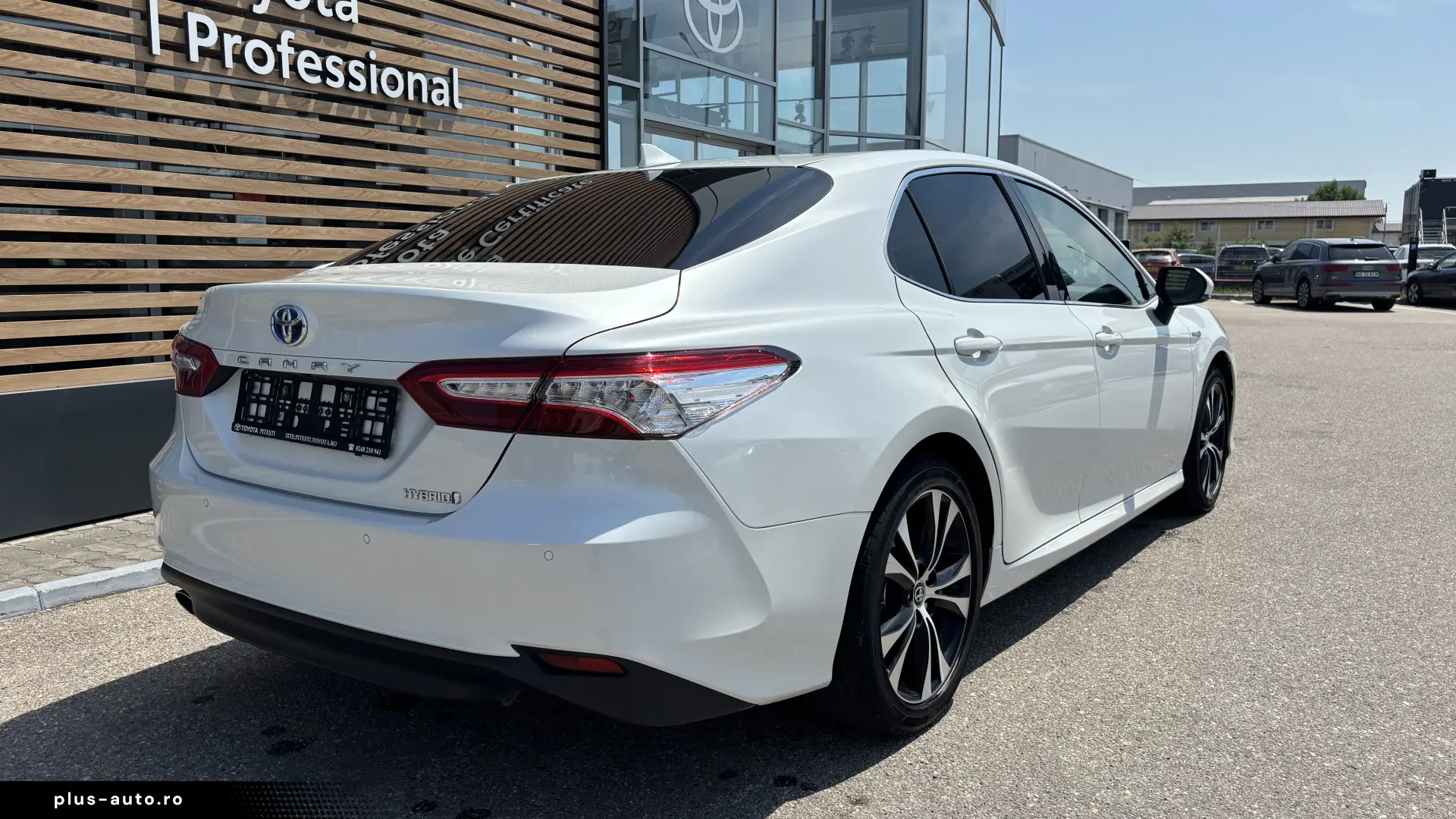 Toyota Camry 2.5 HEV  Exclusive