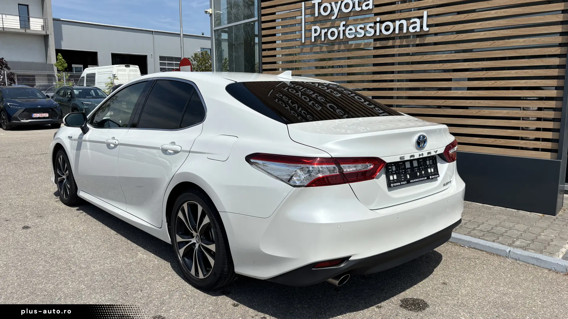 Toyota Camry 2.5 HEV  Exclusive