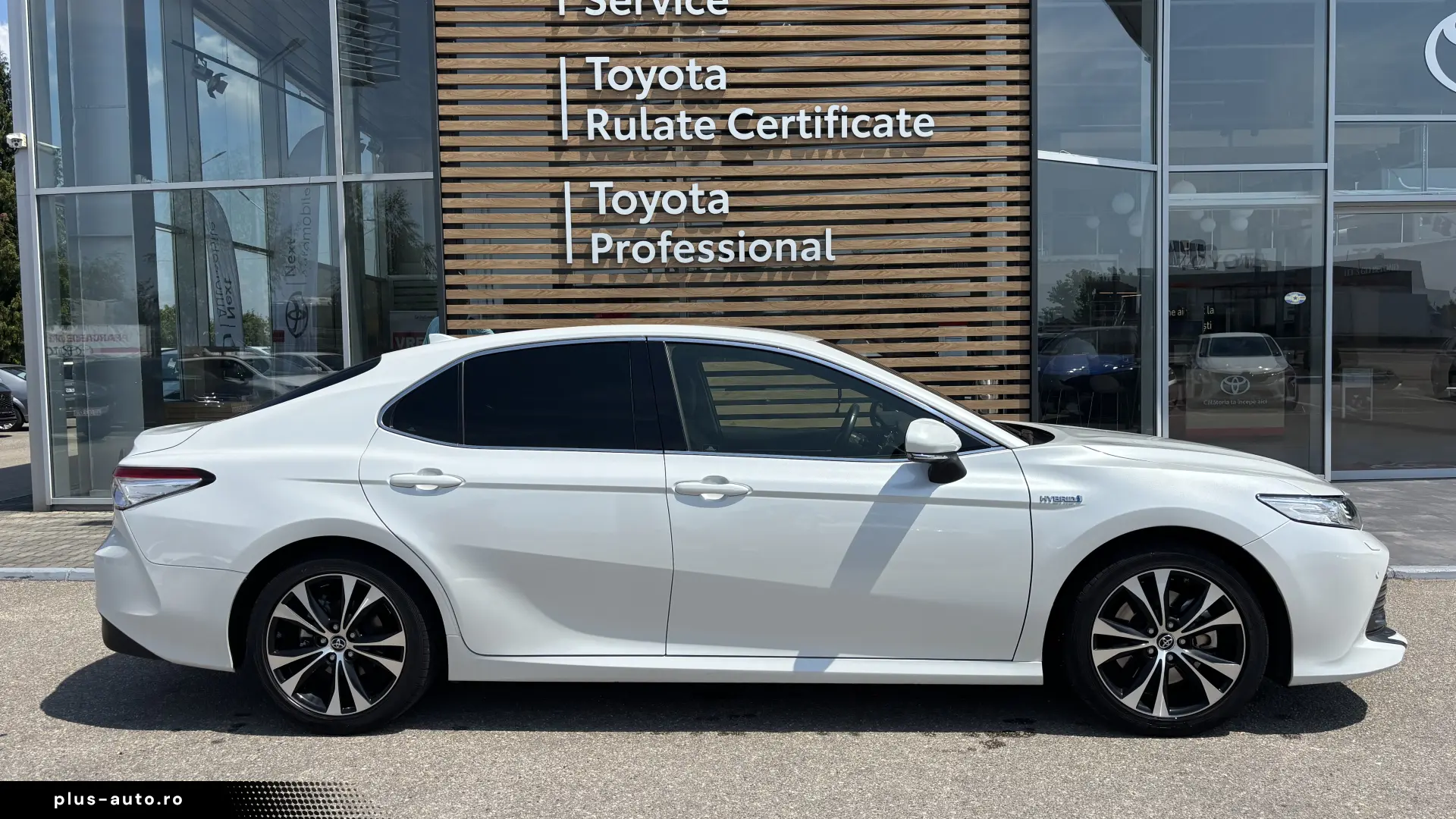 Toyota Camry 2.5 HEV  Exclusive