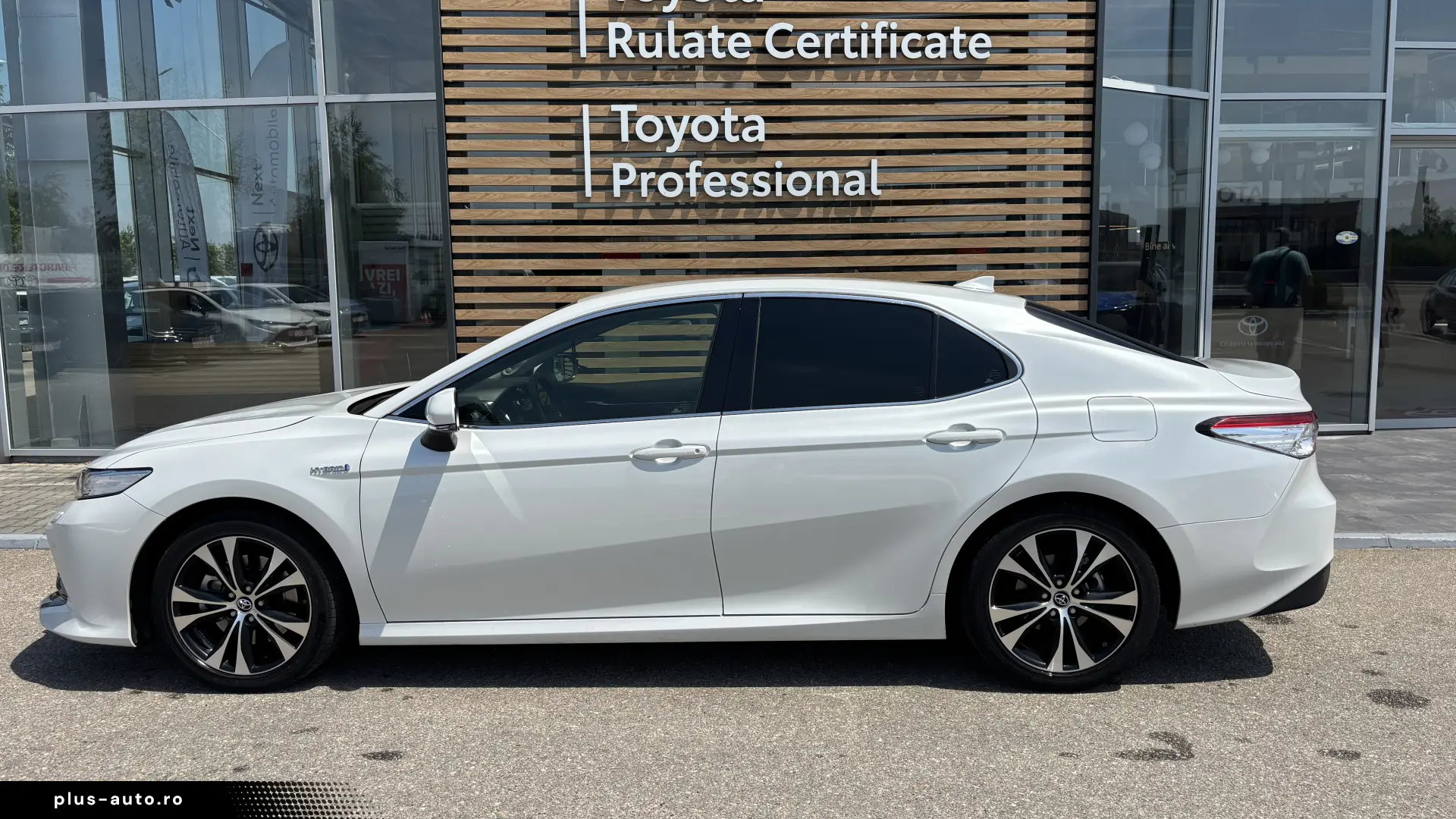 Toyota Camry 2.5 HEV  Exclusive