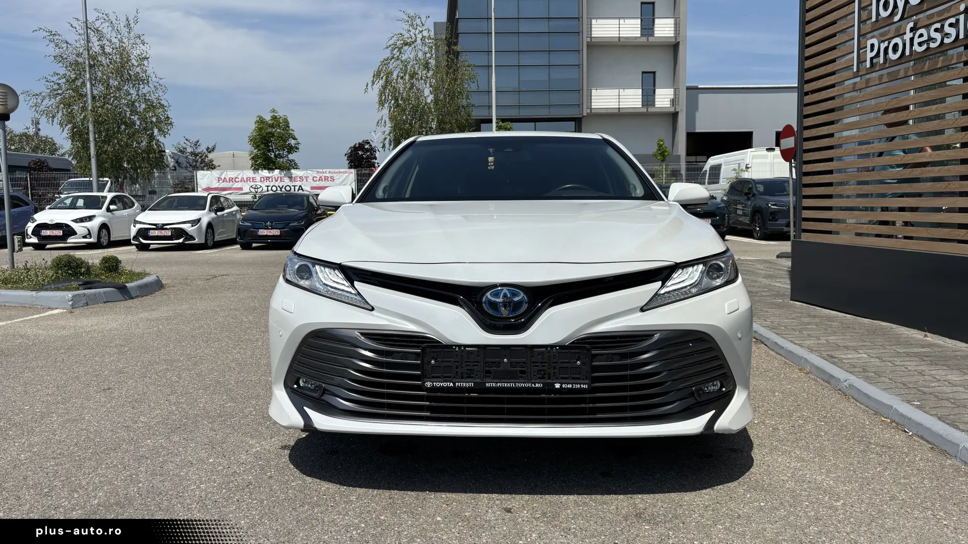 Toyota Camry 2.5 HEV  Exclusive