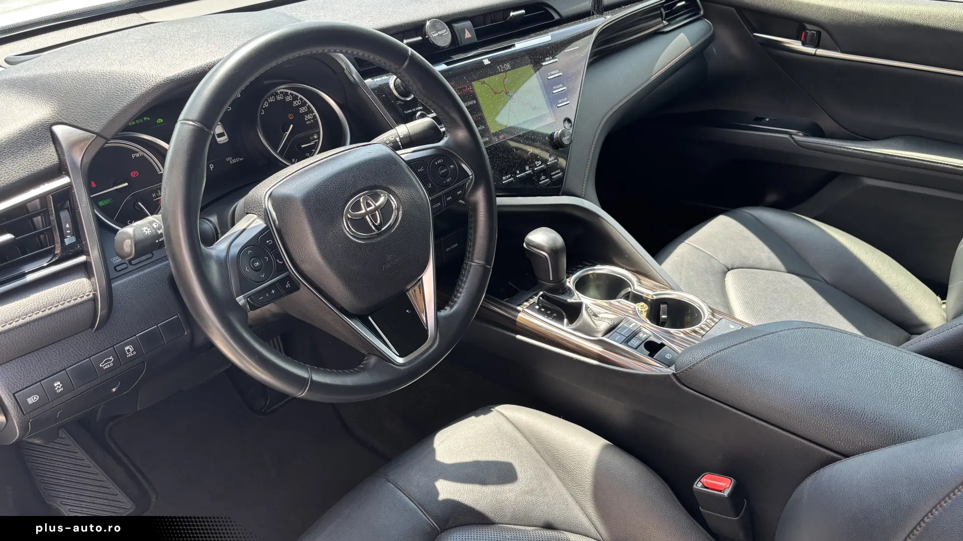 Toyota Camry 2.5 HEV  Exclusive