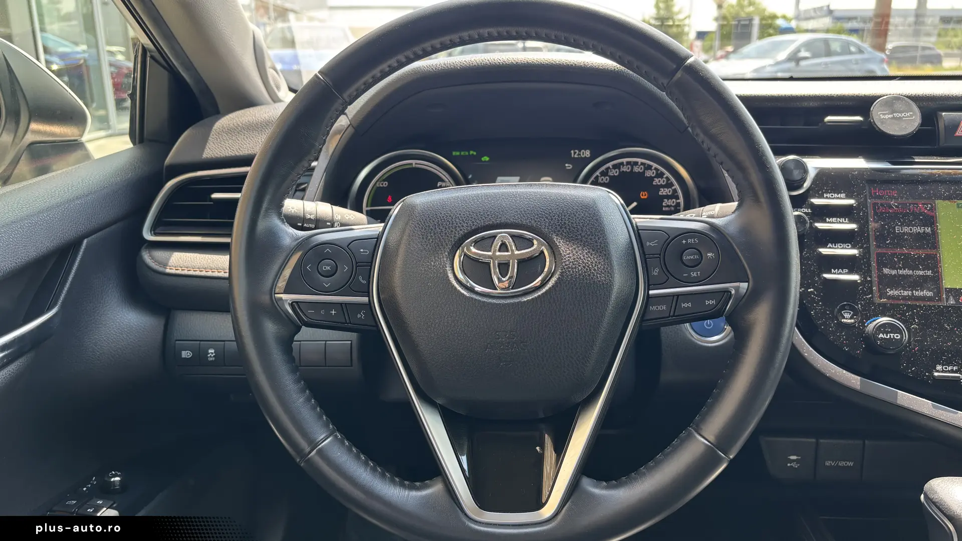 Toyota Camry 2.5 HEV  Exclusive