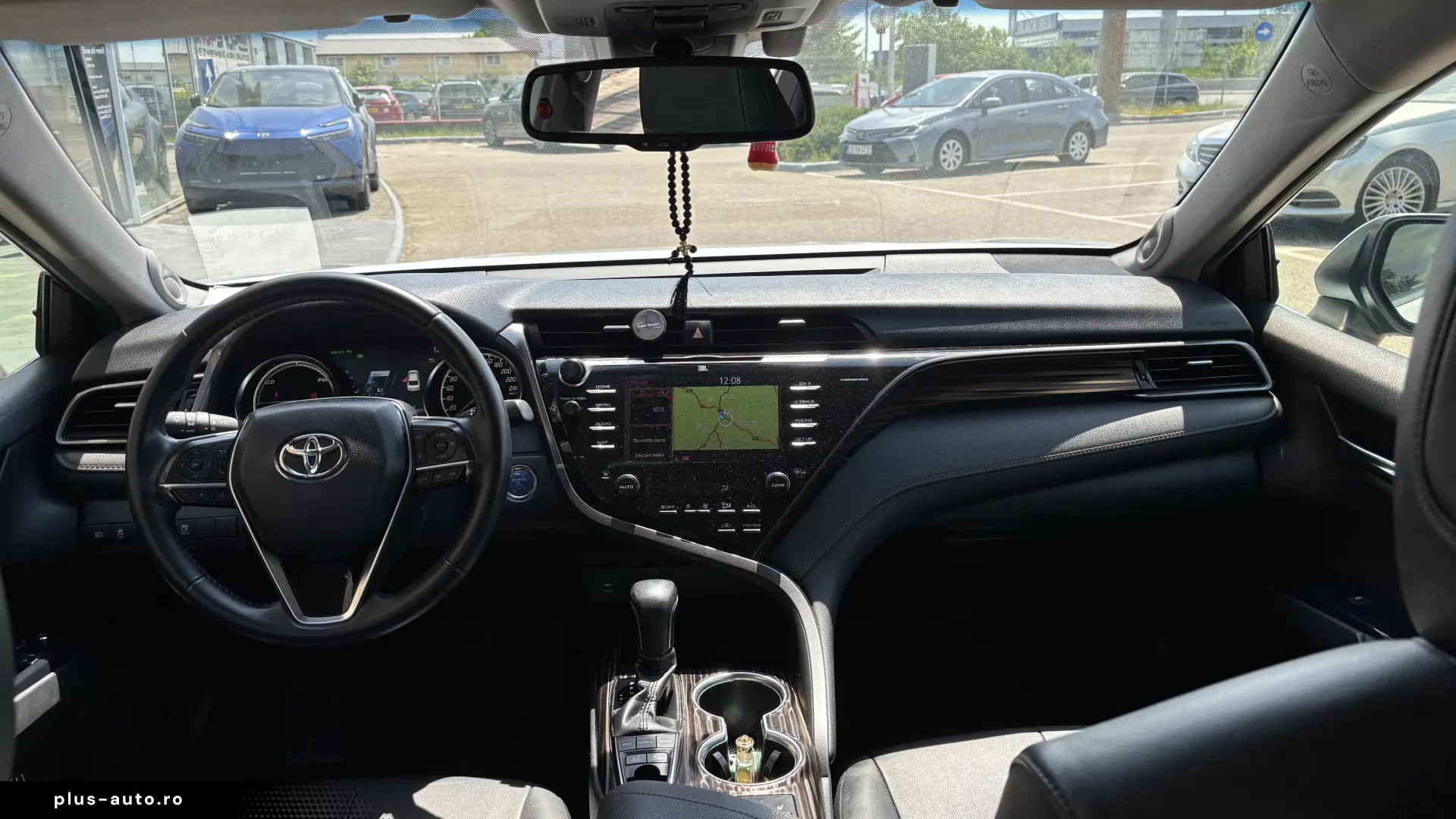 Toyota Camry 2.5 HEV  Exclusive