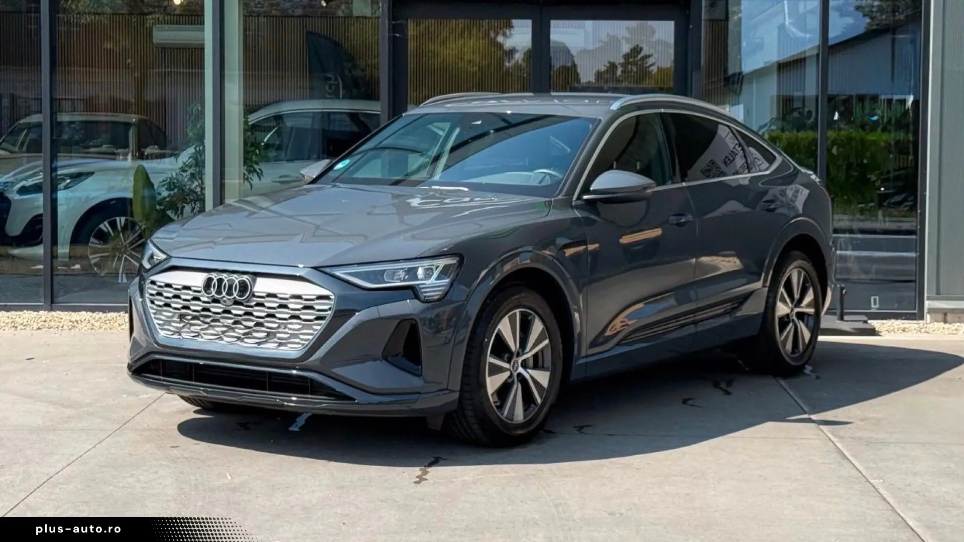 Audi Q8 Sportback e-tron 55 quattro advanced