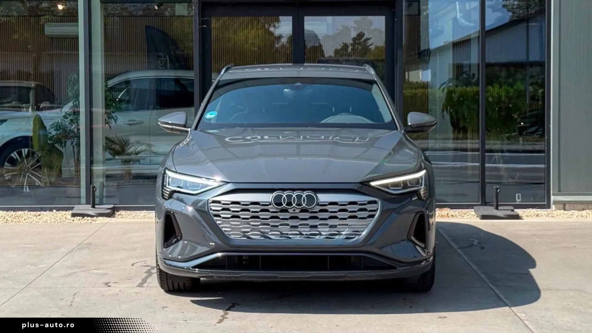 Audi Q8 Sportback e-tron 55 quattro advanced
